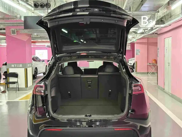 Tesla Model Y — Фото автомобиля 6