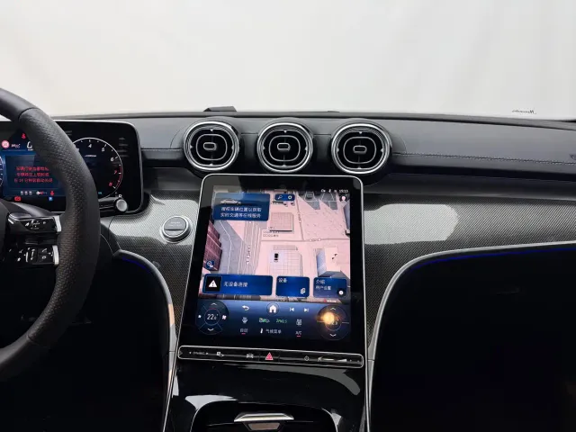 Mercedes-Benz C-Class — Фото автомобиля 12