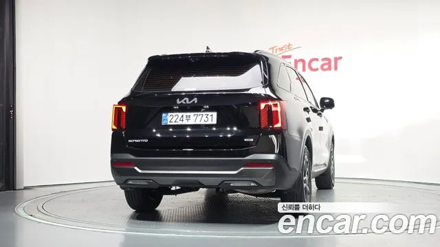 Kia Sorento — Фото автомобиля 4