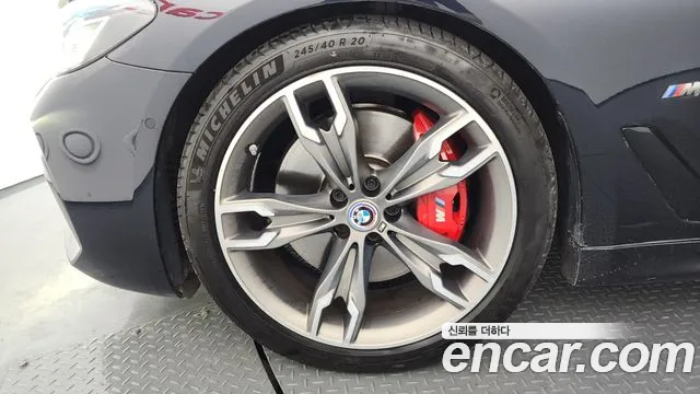 BMW 5-Series 5 серия (G30) — Фото автомобиля 5