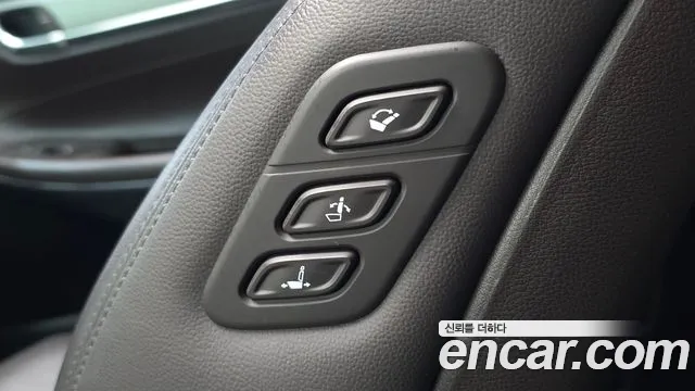 Hyundai Grandeur (New) Hybrid — Фото автомобиля 23