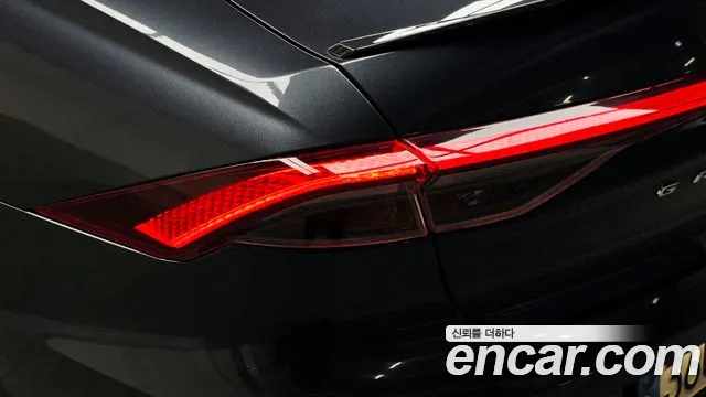 Hyundai Grandeur New — Фото автомобиля 8