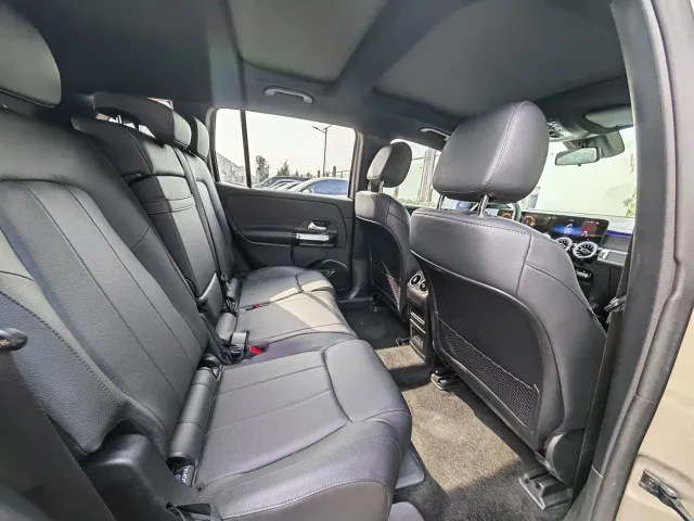 Mercedes-Benz EQB — Фото автомобиля 8