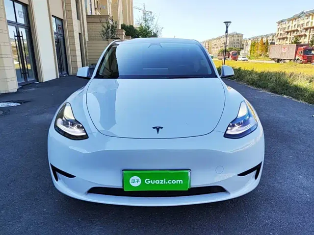 Tesla Model Y — Фото автомобиля 2