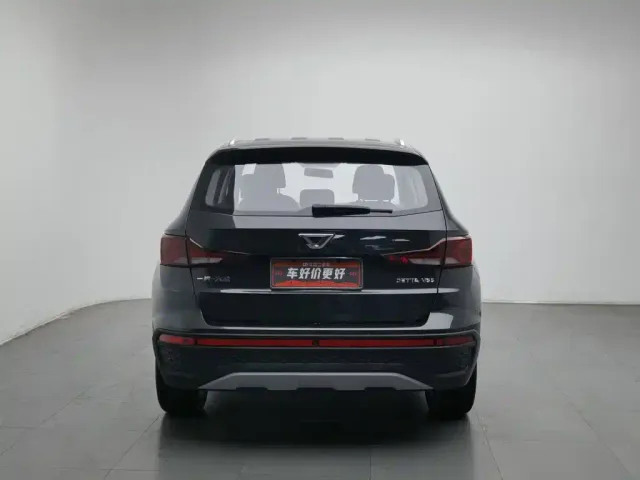 Jetta VS5 — Фото автомобиля 4