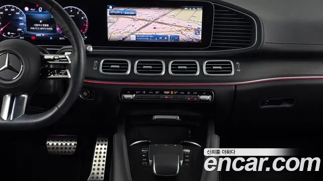 Mercedes-Benz GLE-Class W167 — Фото автомобиля 20