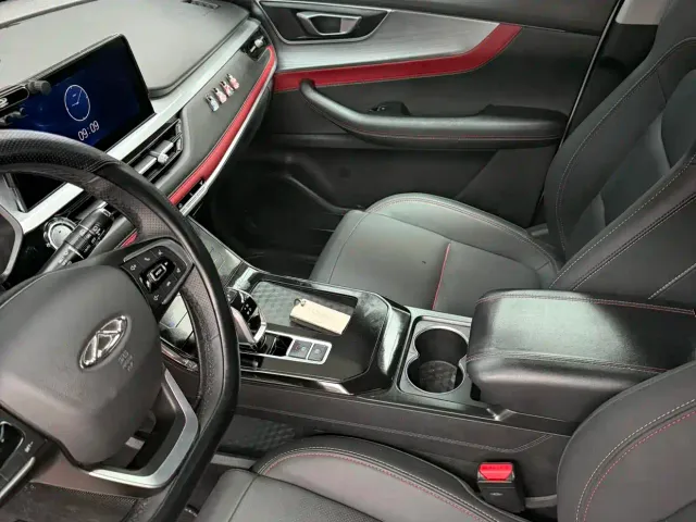 Chery Tiggo 7 — Фото автомобиля 11