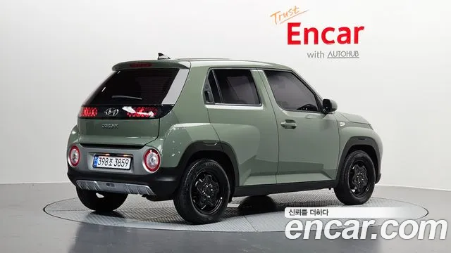 Hyundai Casper Casper Turbo Smart — Фото автомобиля 2