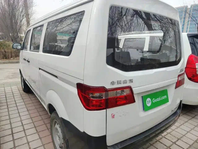 Jinbei Little Sea Lion X30 — Фото автомобиля 22