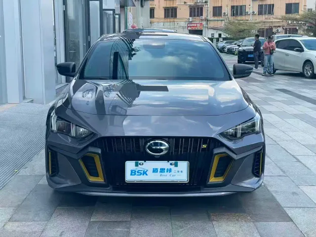 GAC Trumpchi Emkoo — Фото автомобиля 2