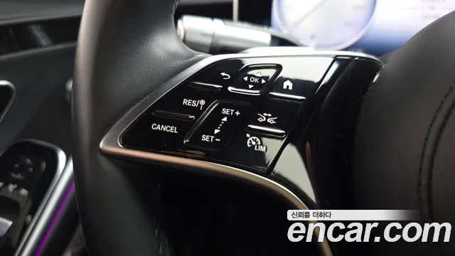 Mercedes-Benz S-Class S-класс W223 — Фото автомобиля 19