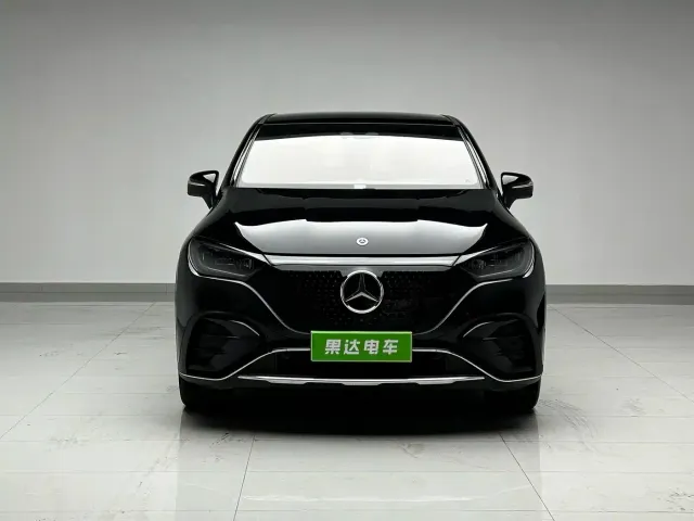 Mercedes-Benz Mercedes-Benz EQE SUV 2023 350 4MATIC Luxury Edition — Фото автомобиля 2