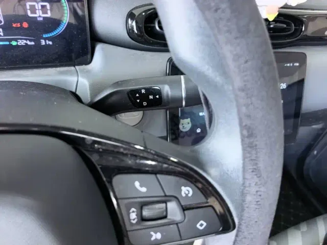 Leapmotor T03 — Фото автомобиля 13