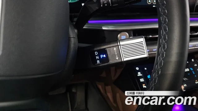 Hyundai Grandeur GN7 — Фото автомобиля 12