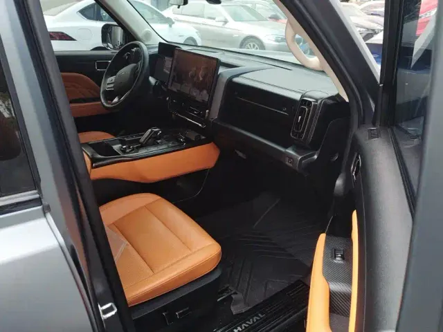Haval Raptor — Фото автомобиля 8