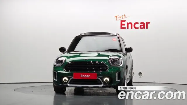 Mini Countryman — Фото автомобиля 2