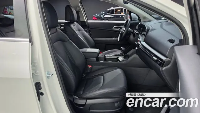 Kia Sportage Generation 5 — Фото автомобиля 26