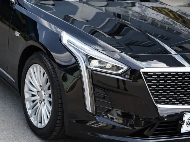 Cadillac CT6 — Фото автомобиля 10