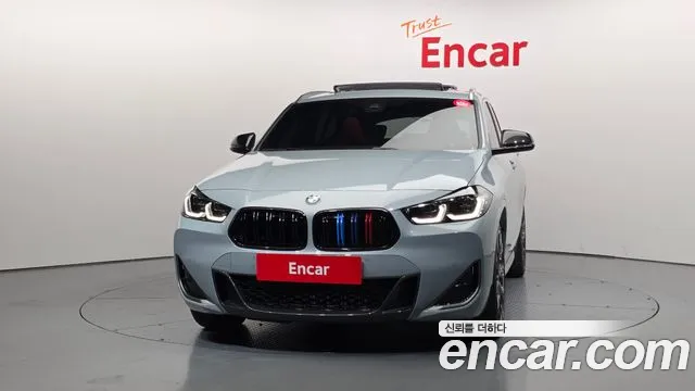 BMW X2 (F39) — Фото автомобиля 3
