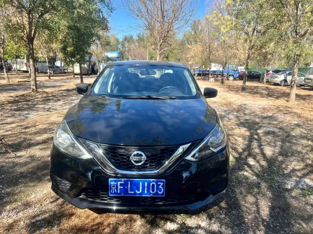Nissan Sylphy — Фото автомобиля 2