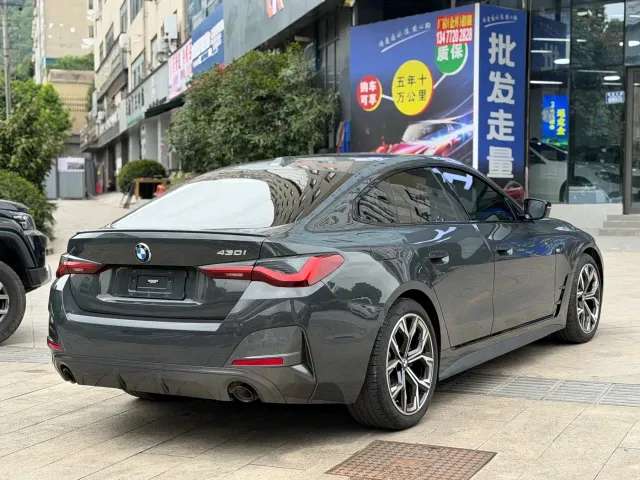 BMW 4 Series — Фото автомобиля 4