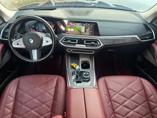 BMW X5 — Фото автомобиля 14