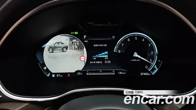 Genesis G80 RG3 — Фото автомобиля 10