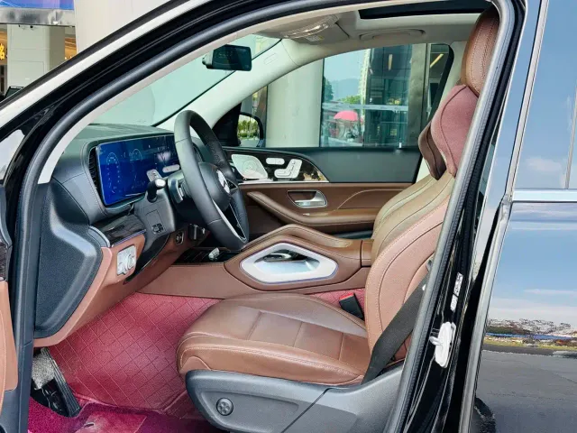 Mercedes-Benz GLE-Class — Фото автомобиля 10