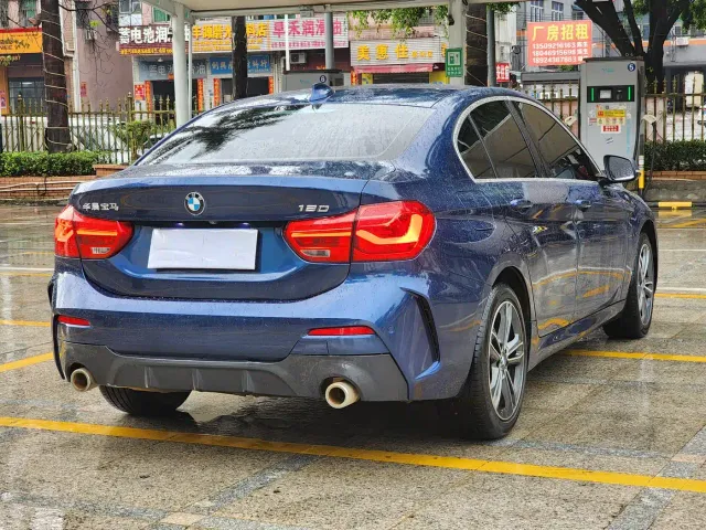 BMW 1 Series — Фото автомобиля 6