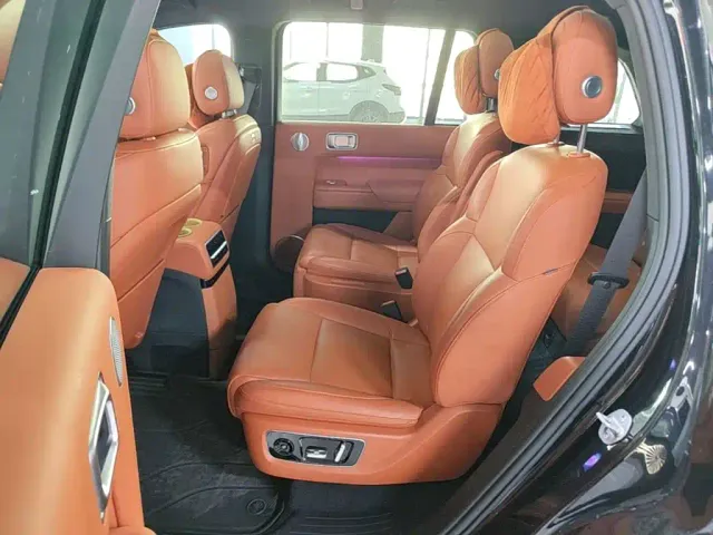 Li Auto L9 — Фото автомобиля 16