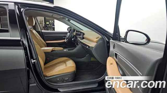 Hyundai Sonata DN8 — Фото автомобиля 24
