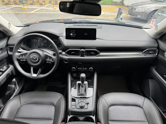 Mazda CX-5 — Фото автомобиля 8