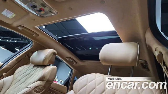 Genesis G80 Бензин 2.5 турбо AWD — Фото автомобиля 18