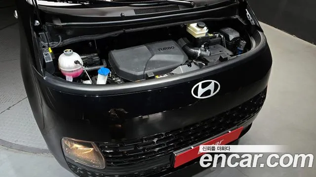 Hyundai Staria Staria Карго 5 мест — Фото автомобиля 6