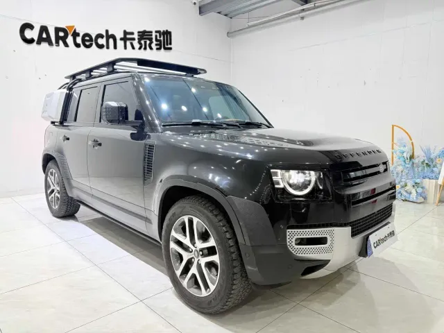 Land Rover Defender — Фото автомобиля 3