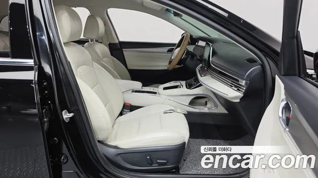 Hyundai Grandeur Grandeur (New) — Фото автомобиля 16