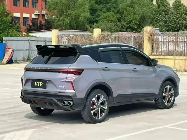 Geely Binyue — Фото автомобиля 7