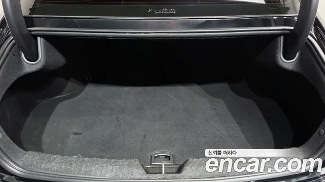 Hyundai Grandeur GN7 — Фото автомобиля 20