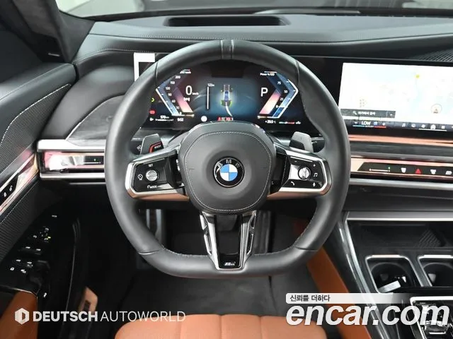 BMW 7-Series — Фото автомобиля 13