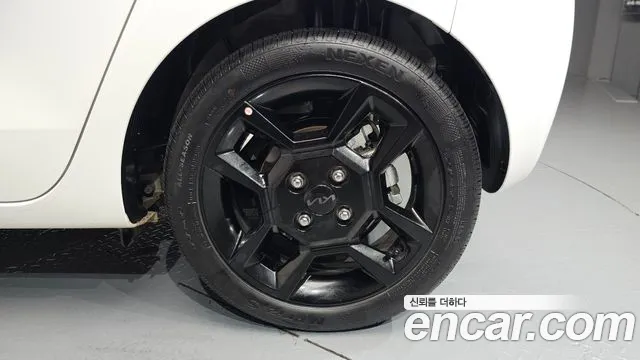 Kia RAY Новый Kia Ray Signature X Line — Фото автомобиля 20