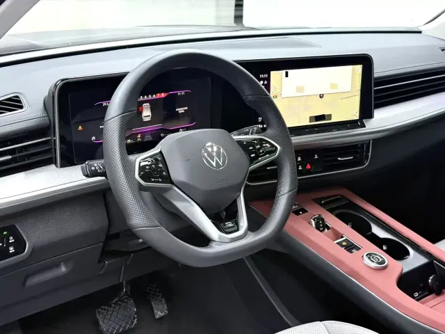 Volkswagen Talagon — Фото автомобиля 3