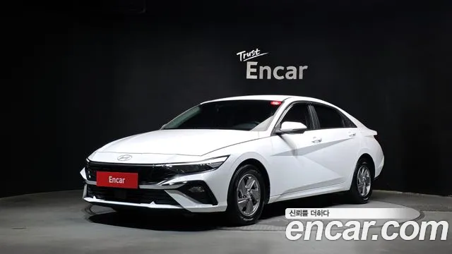 Фотография автомобиля — Hyundai AVANTE