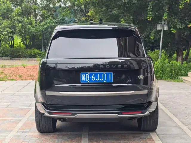 Land Rover Range Rover — Фото автомобиля 5