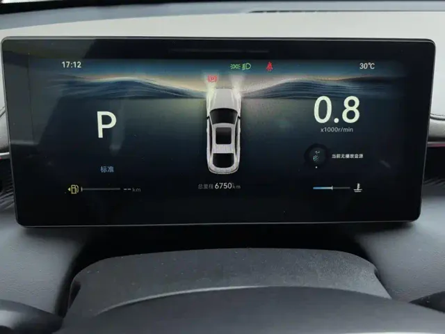 Changan Eado — Фото автомобиля 14
