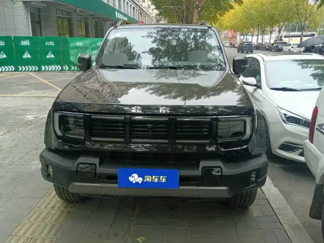 BAIC BJ40 — Фото автомобиля 2