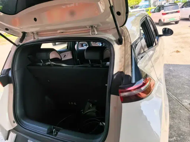 BYD Seagull — Фото автомобиля 18