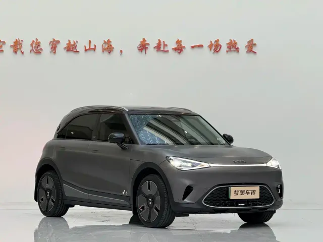 smart smart Elf #1 2022 Premium Edition — Фото автомобиля 9