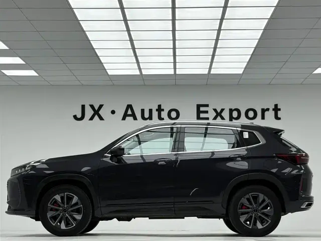 Exeed LX — Фото автомобиля 8
