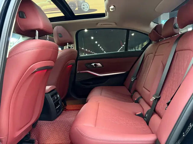 BMW 3 Series — Фото автомобиля 13