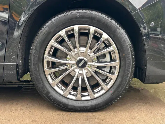 Wey Alpine — Фото автомобиля 14